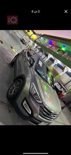 هيونداي سانتافي